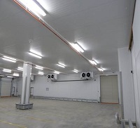 Аспирационные извещатели в морозильных камерах