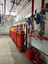Распределительное устройство Ду100