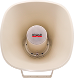 Громкоговоритель рупорный уличной установки BRAND-AUDIO-HS-30 (DSP304HI)