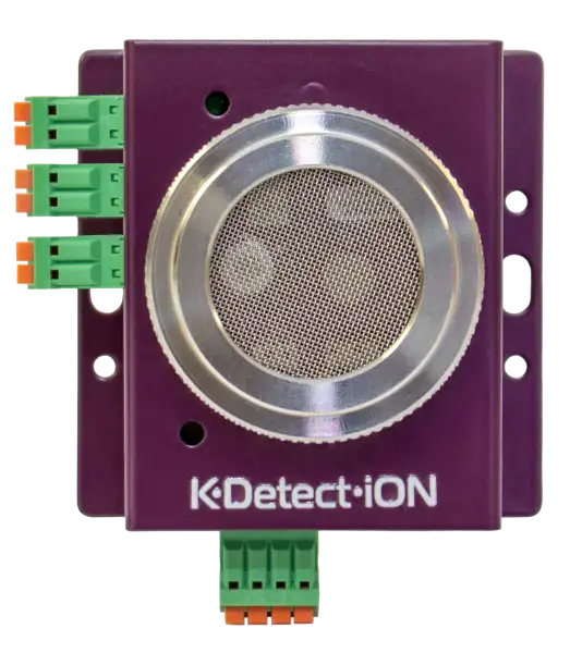 K-Detect-iON — датчик водню, VOC та горючих газів Kentec