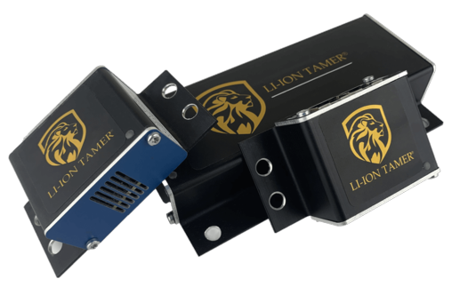 Компоненти системи Li-Ion Tamer Gen 3